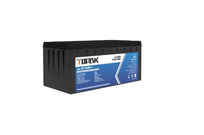 Top Features to Look for in a Lithium Iron Phosphate Battery 200Ah